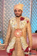 Celebs at Syed Ismail Ali Daughter Wedding